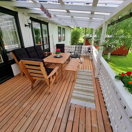 Arjaeng Villa Naera Naturen Exterior photo